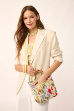 Mini Hathaway Tote All The Pretty Wildflowers in Premium Cotton