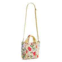 Mini Hathaway Tote All The Pretty Wildflowers in Premium Cotton