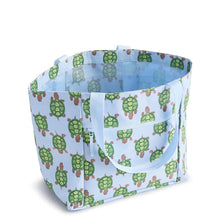 Drawstring Family Tote Slow Dance in Ripstop