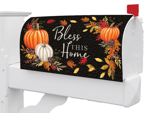 Mailbox Makeover-Bless This Home