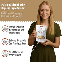 Original Sourdough Starter Culture - Organic