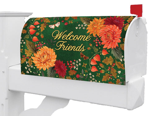 Mailbox Makeover-Mums on Green