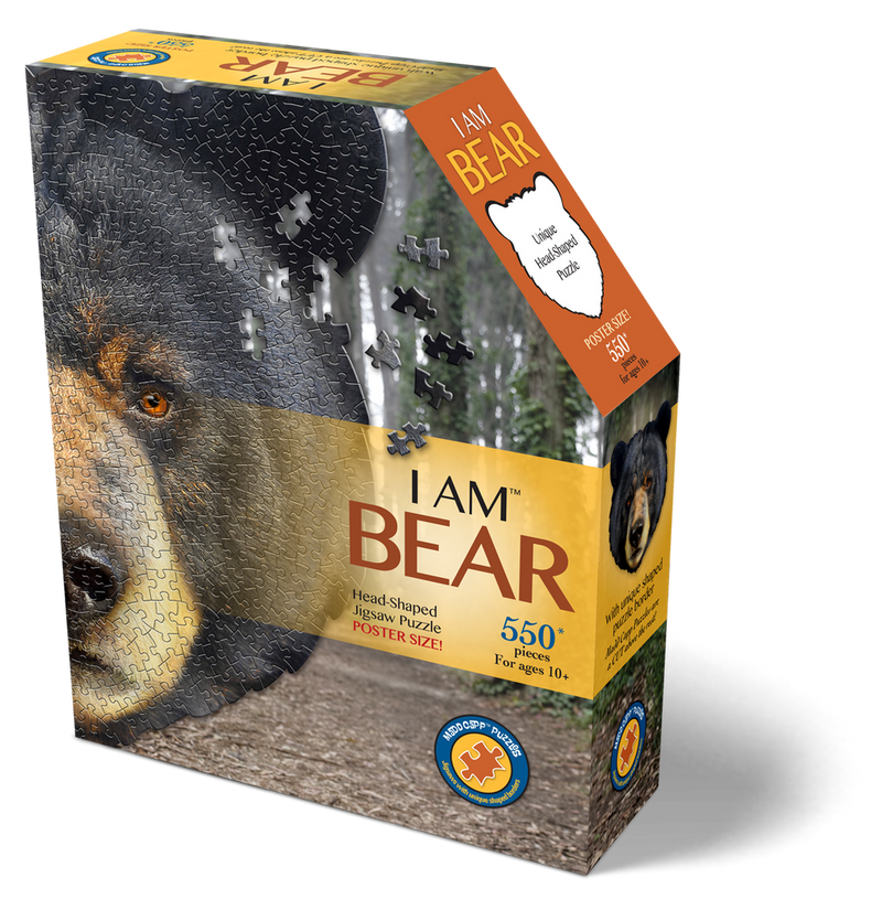 I Am Bear 550