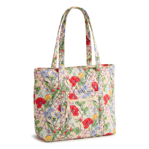 Vera Bradley Original Vera Tote – All The Pretty Wildflowers