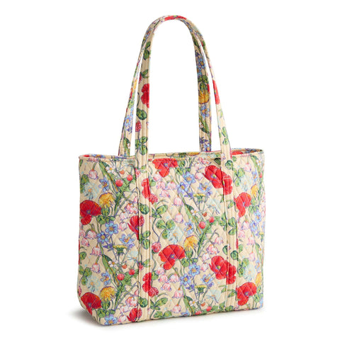 Vera Bradley Original Vera Tote – All The Pretty Wildflowers
