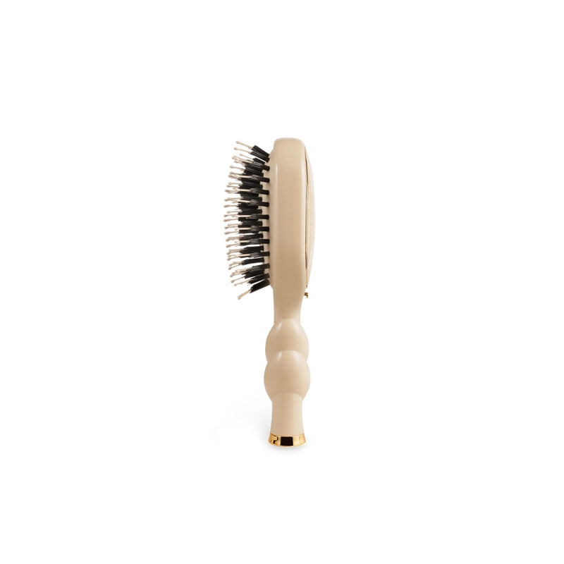Mini Boar Brush | Tan
