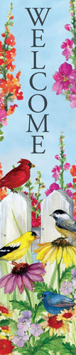 Songbird Fence-Yard Expression