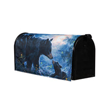 My Little Bear Mailbox Cover
