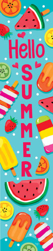 Popsicles-Yard Expression