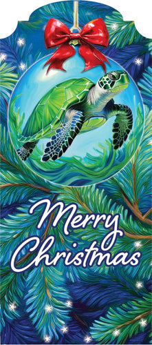 YarDecor-Sea Turtle Ornament
