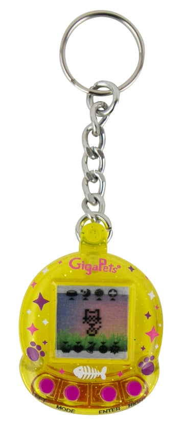 World's Smallest Gigapets