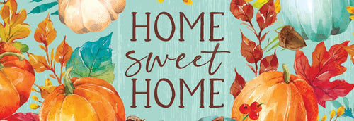 Signature Sign-Pumpkin Frame
