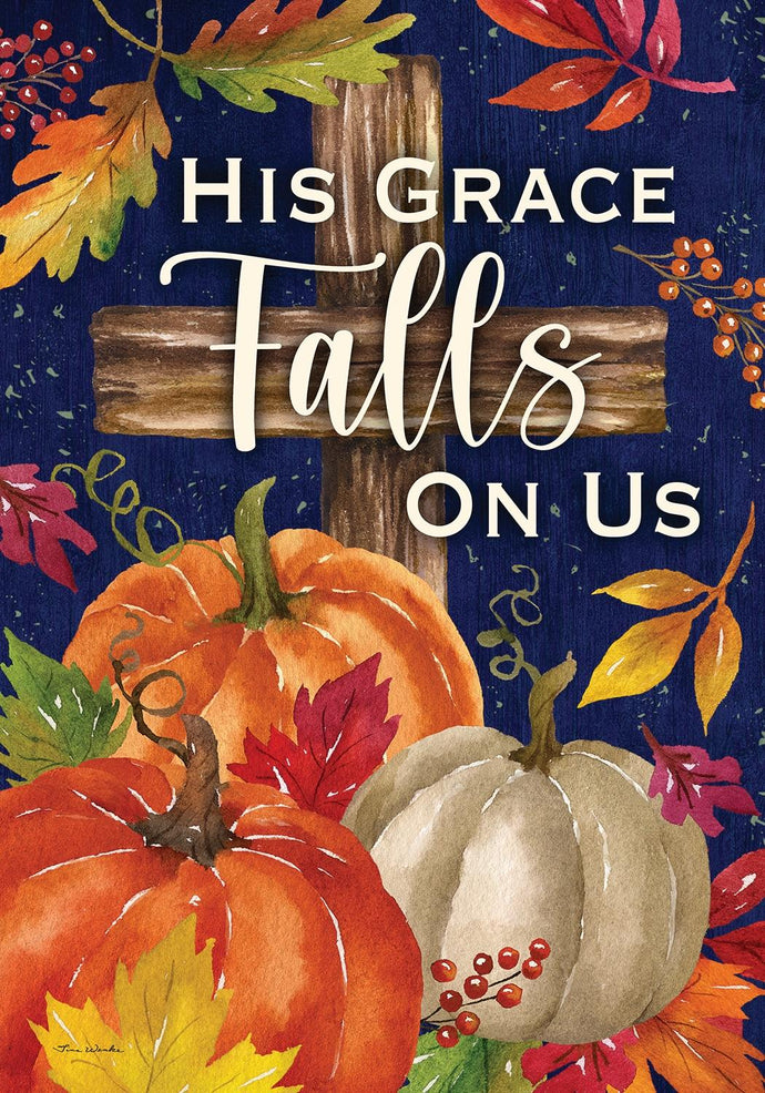 His Grace-House Flag