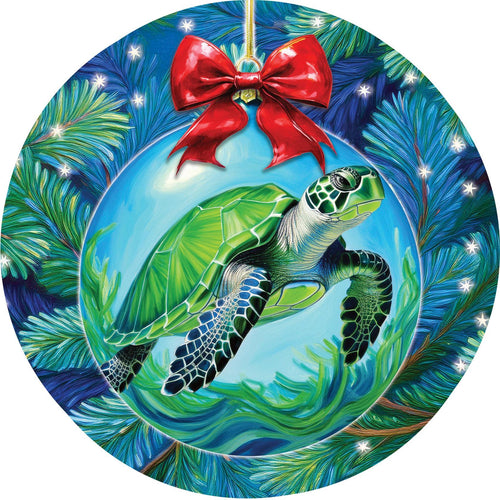 Stepping Stone-Sea Turtle Ornament