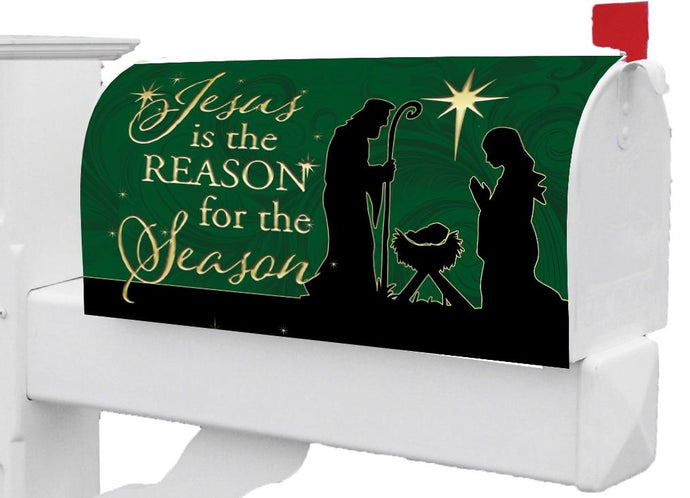 Mailbox Makeover-The Reason