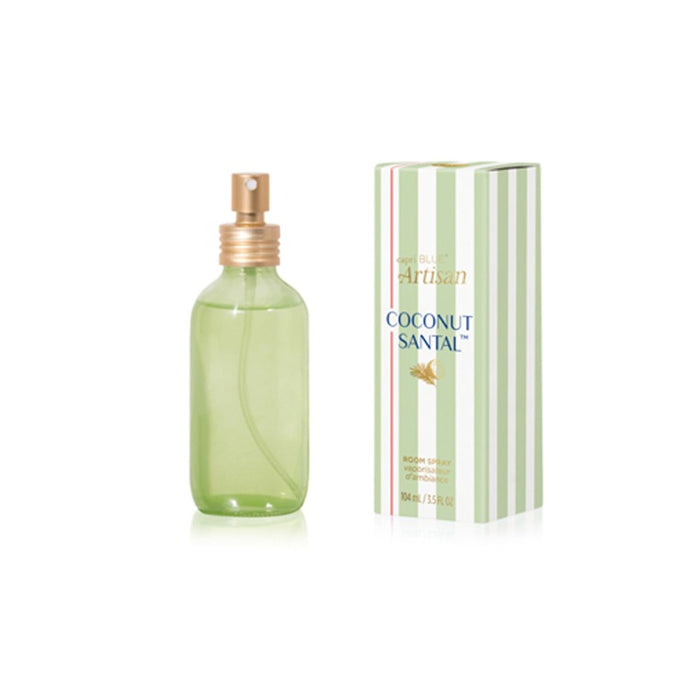 Artisan Caffe Capri 3.5oz Room Spray Coconut Santal