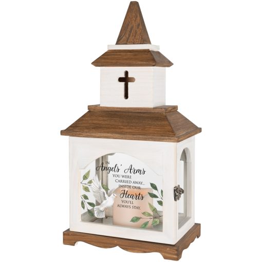Angels’ Arms Lantern