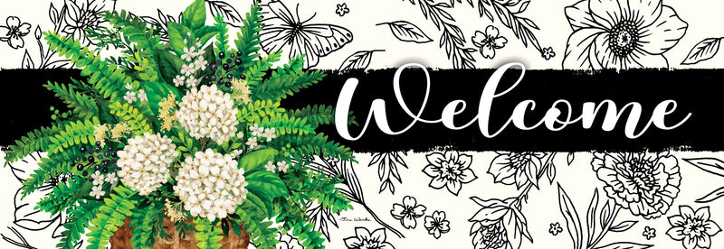 Signature Sign-Elegant Fern
