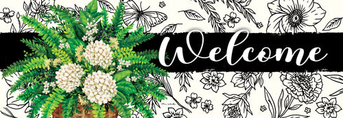 Signature Sign-Elegant Fern