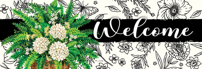 Signature Sign-Elegant Fern