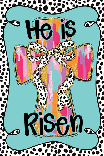 Wind Current-Risen Cross