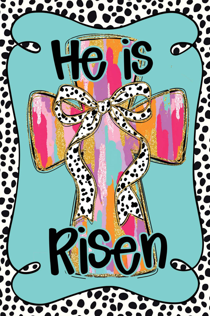 Wind Current-Risen Cross