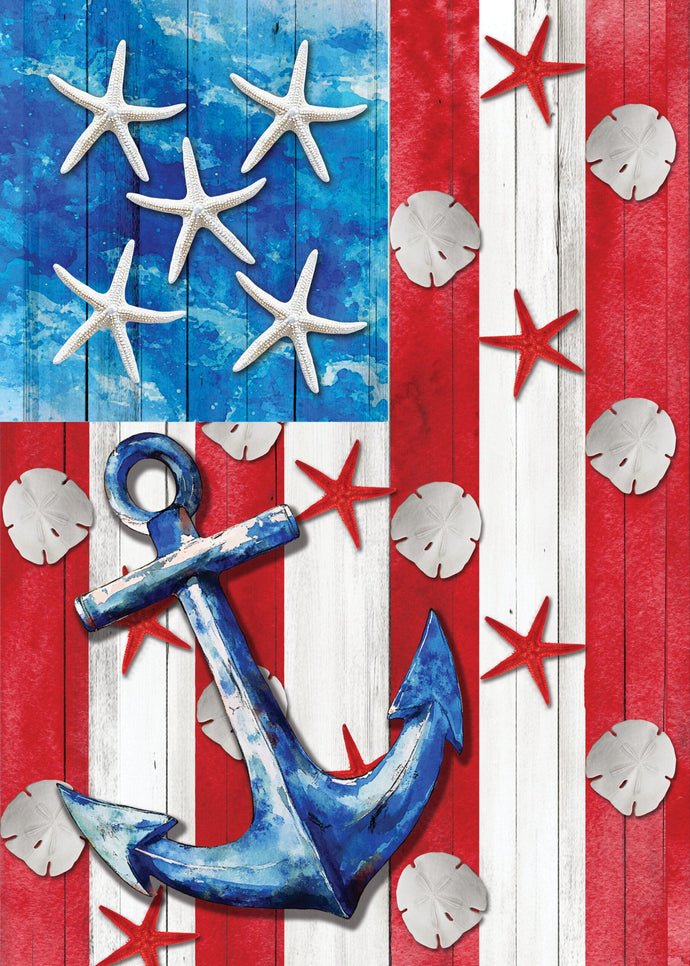 Wind Current- Anchor