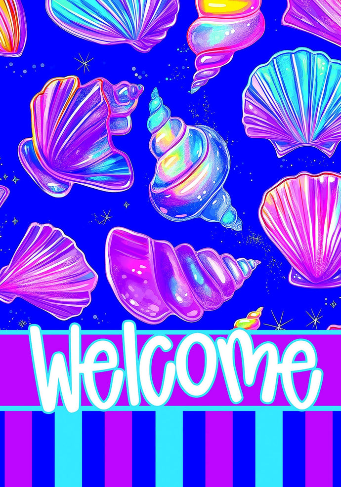 Wind Current-Seashells