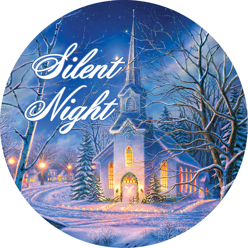 Stepping Stone-Winter Church