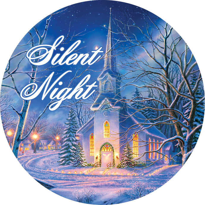 Stepping Stone-Winter Church