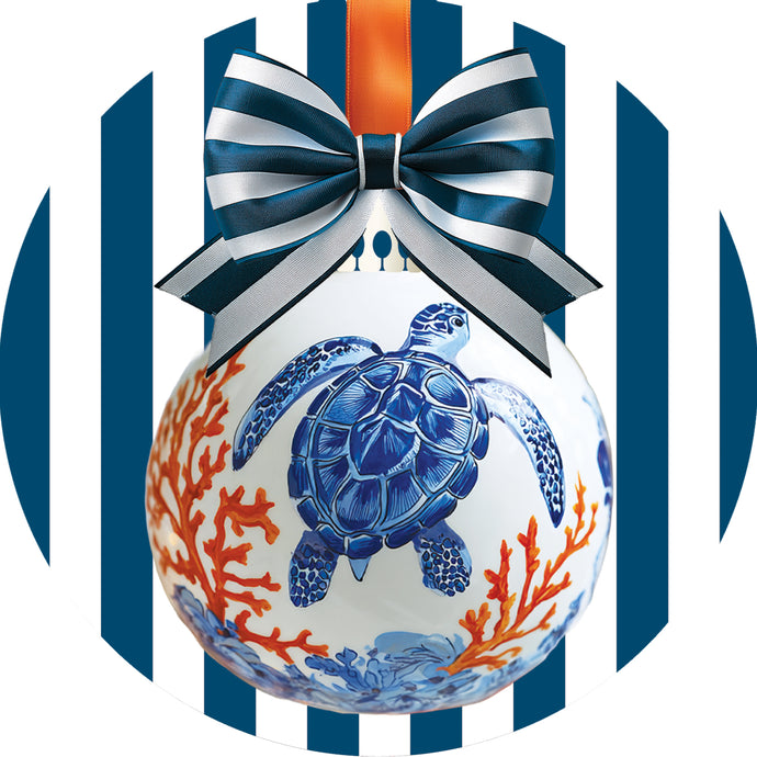 Stepping Stone-Coastal Ornaments