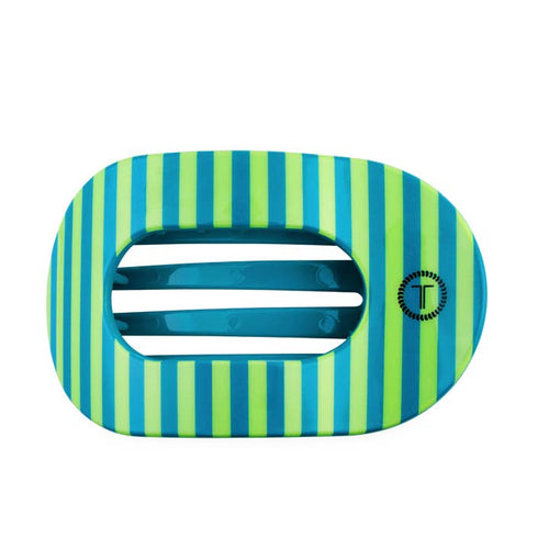 Cabana Cutie | Flat Round Hair Clip