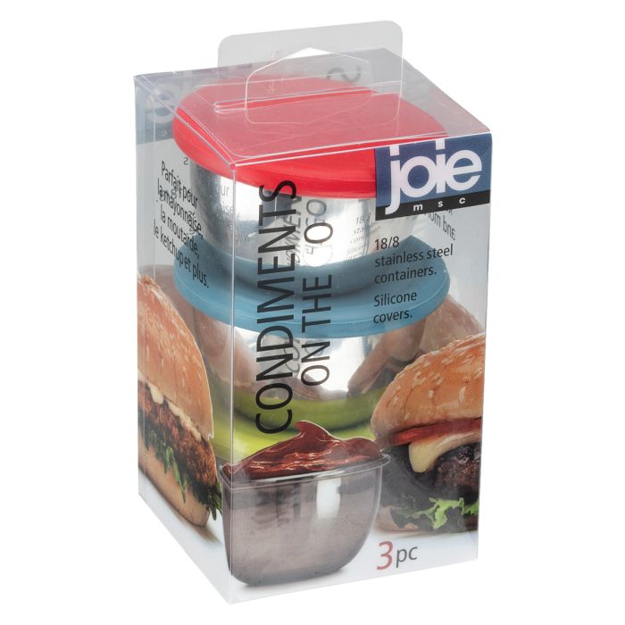 Joie Condiments On The Go