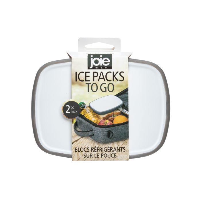 Joie Ice Packs To Go, Set of 2