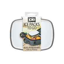 Joie Ice Packs To Go, Set of 2
