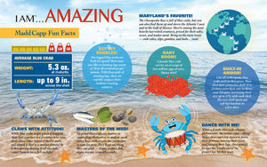 I Am Blue Crab 300