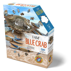 I Am Blue Crab 300