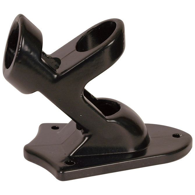 FlagTrends Black 2 Position Bracket