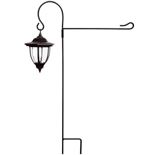 FlagTrends™ Solar Lantern Garden Stake