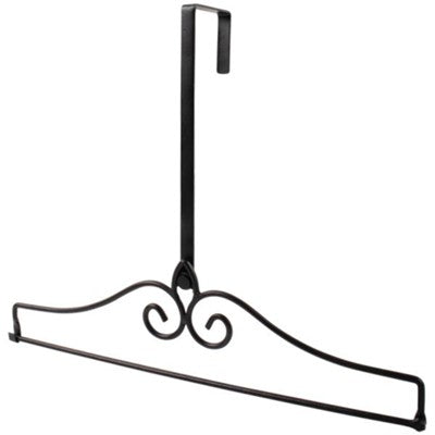 Over Door Garden Flag Hanger