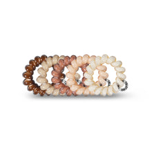 Spiral Hair Coils | Tiny
