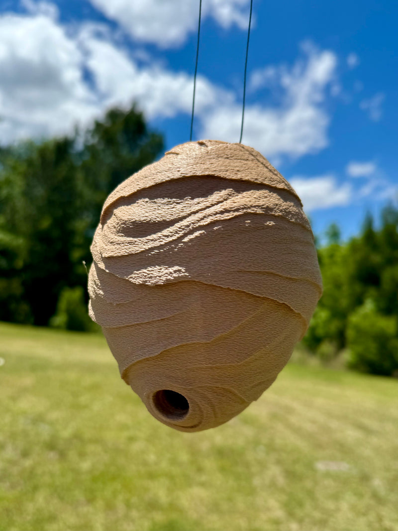 Wasp Nest Deterrent