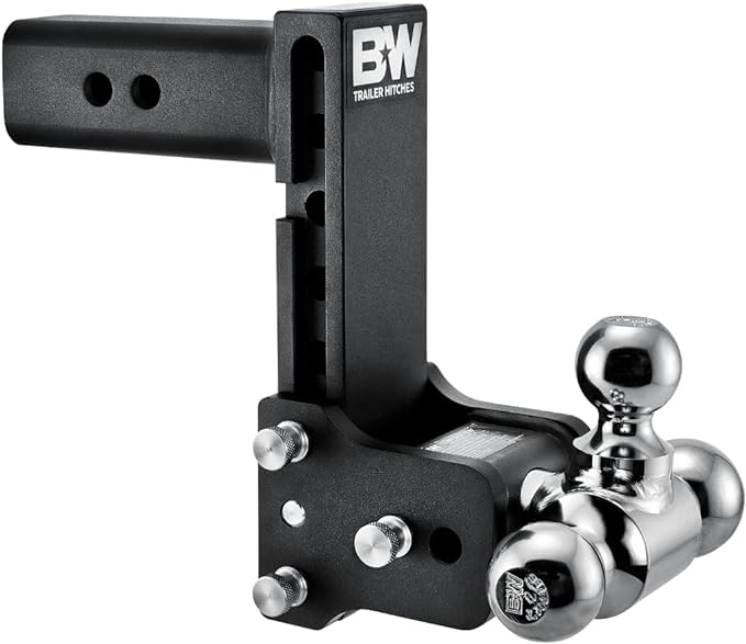 TS 2.5 Model 10 Black Tri-Ball