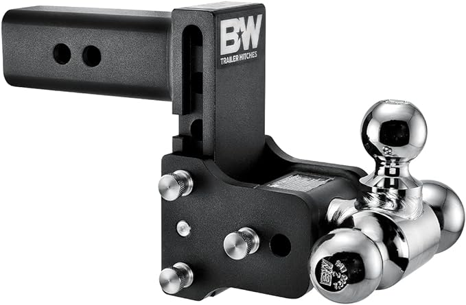 TS 2.5 Model 8 Black Tri-Ball