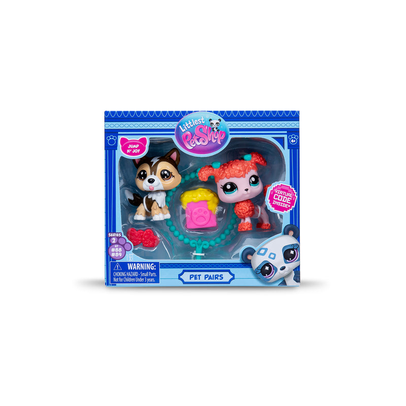 Littlest Pet Shop Pet Pairs, Series 2