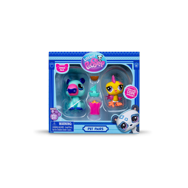 Littlest Pet Shop Pet Pairs, Series 2