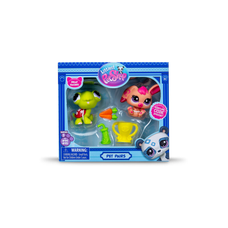 Littlest Pet Shop Pet Pairs, Series 2