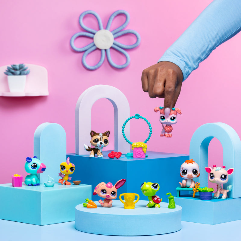 Littlest Pet Shop Pet Pairs, Wave 2
