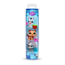 Littlest Pet Shop Pet Trio – Series 2, Zoo Pets