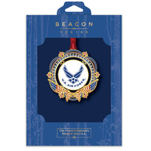 Patriotic U.S. Air Force Ornament